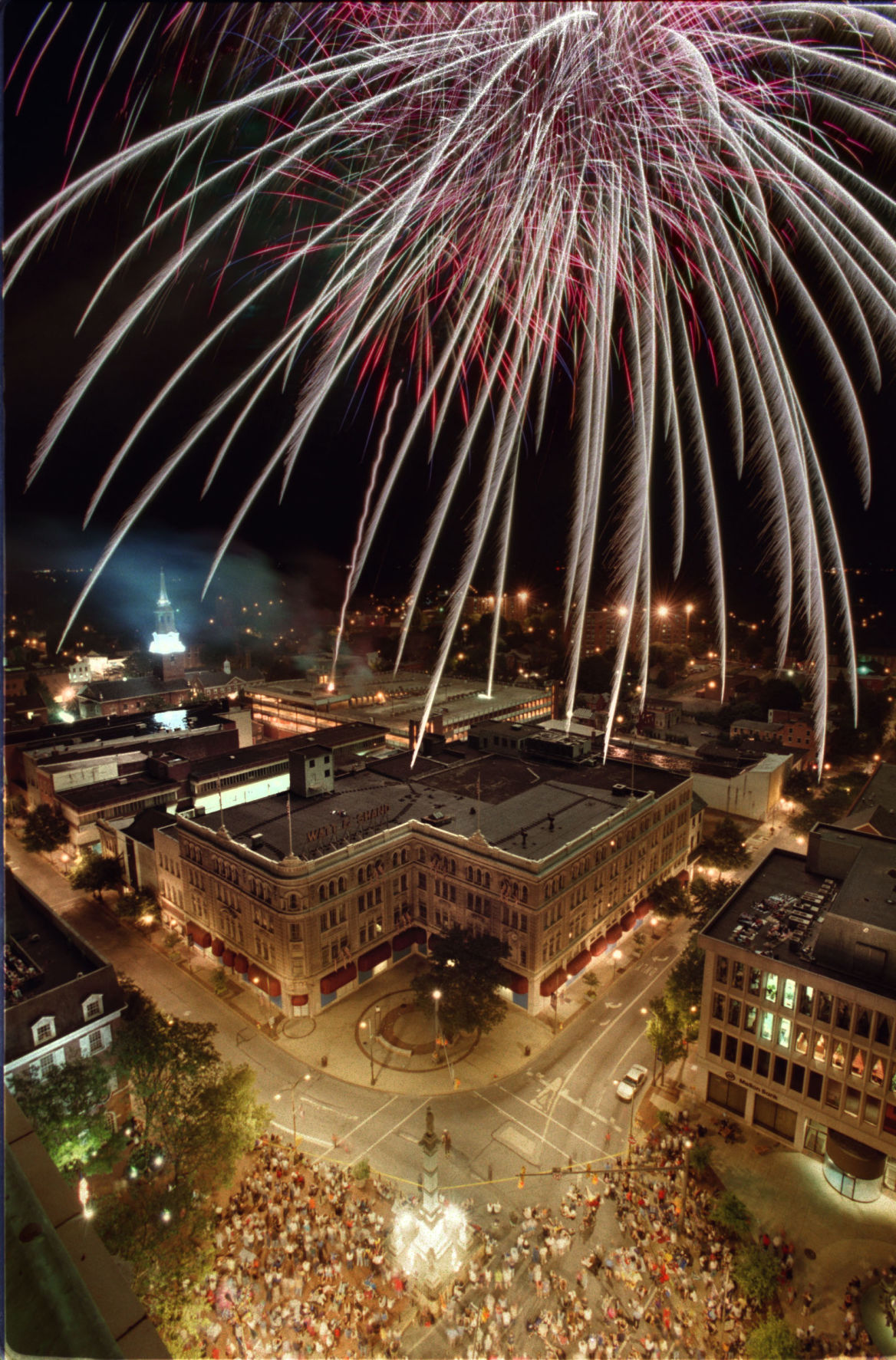 Fireworks, 2000